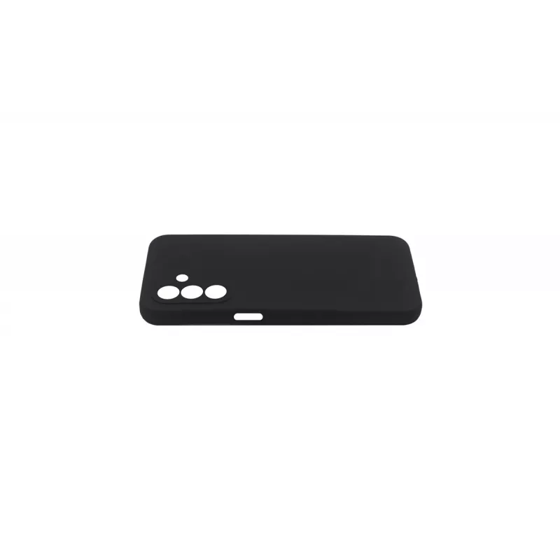 JUST MUST JM REGULAR DEFENSE SILICONE dėklas Samsung Galaxy A17 (Juodas)