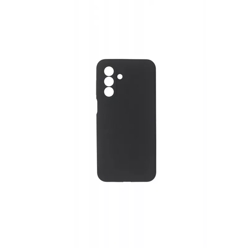 JUST MUST JM REGULAR DEFENSE SILICONE dėklas Samsung Galaxy A17 (Juodas)