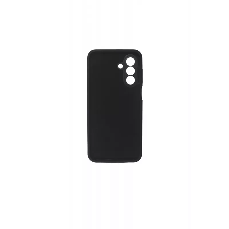 JUST MUST JM REGULAR DEFENSE SILICONE dėklas Samsung Galaxy A17 (Juodas)