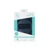 JUST MUST JM Rugged Case Grip for Samsung Galaxy Tab A11+ su rankena Juoda