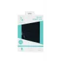 JUST MUST JM Rugged Case Grip, skirta Samsung Galaxy Tab Active Pro / Active4 Pro / Active5 Pro, su dirželiu, juoda