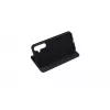 JUST MUST JM STAND FLIP CASE, skirtas Samsung Galaxy A16, juodas