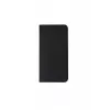 JUST MUST JM STAND FLIP CASE, skirtas Samsung Galaxy A16, juodas