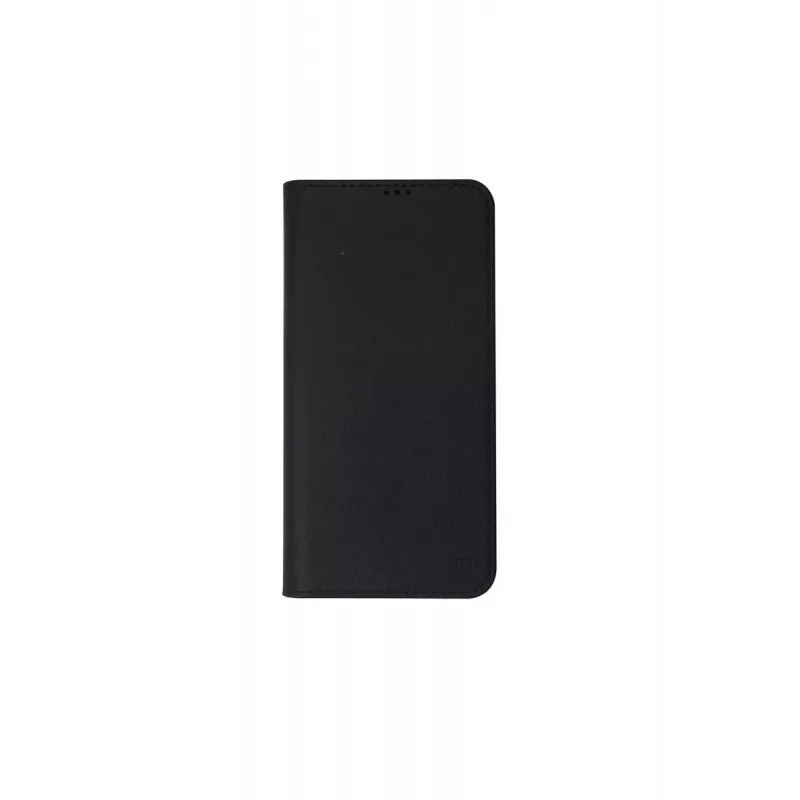 JUST MUST JM STAND FLIP CASE, skirtas Samsung Galaxy A16, juodas