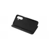 JUST MUST JM STAND FLIP CASE, skirtas Galaxy A17, juoda
