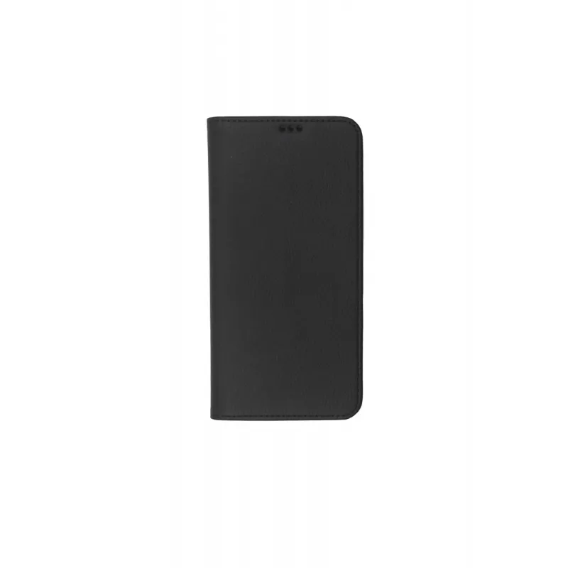 JUST MUST JM STAND FLIP CASE, skirtas Galaxy A17, juoda