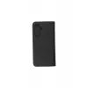 JUST MUST JM STAND FLIP CASE, skirtas Galaxy A17, juoda