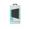 JUST MUST JM STAND FLIP CASE, skirtas Galaxy A36, juodos spalvos