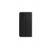 JUST MUST JM STAND FLIP CASE, skirtas Galaxy A36, juodos spalvos