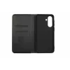 JUST MUST JM STAND FLIP CASE, skirtas Galaxy A57, juodas