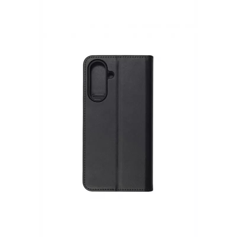 JUST MUST JM STAND FLIP CASE, skirtas Galaxy A57, juodas