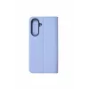 JUST MUST JM STAND FLIP CASE, skirtas Samsung Galaxy A57, alyvinė