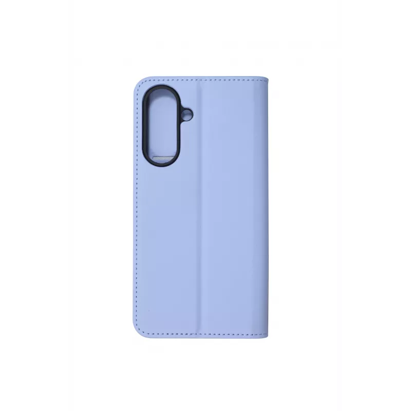 JUST MUST JM STAND FLIP CASE, skirtas Samsung Galaxy A57, alyvinė