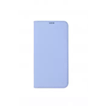 JUST MUST JM STAND FLIP CASE, skirtas Samsung Galaxy A57, alyvinė