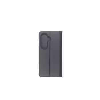 JUST MUST JM STAND FLIP CASE, Galaxy S26, juoda | Kur.lt