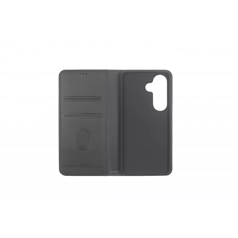 JUST MUST JM STAND FLIP CASE, Galaxy S26, juoda | Kur.lt