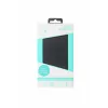 JUST MUST JM STAND FLIP CASE, skirtas „Galaxy S26 Ultra“, juodos spalvos