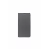 JUST MUST JM STAND FLIP CASE, skirtas „Galaxy S26 Ultra“, juodos spalvos
