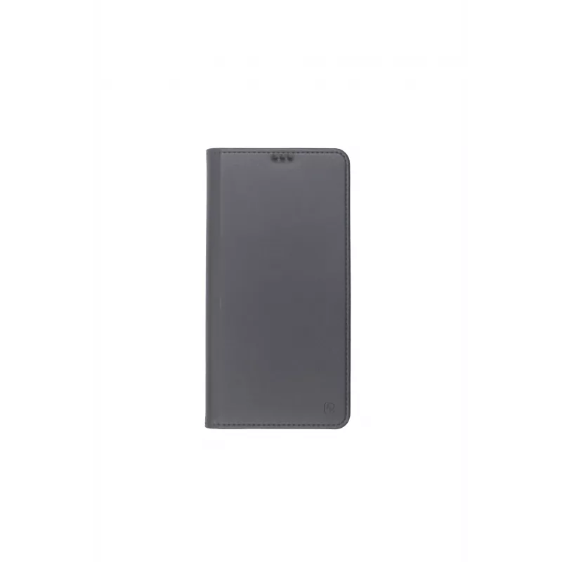 JUST MUST JM STAND FLIP CASE, skirtas „Galaxy S26 Ultra“, juodos spalvos