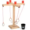 Just Play Buzzed 4-Way Hook & Ring Game