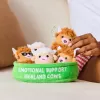 Just Play Emotional Support Highland Cow Plush Toy – Rudas, 10 colių