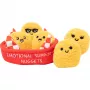 Just Play Emotional Support Nuggets minkštų žaislų rinkinys – „Disney“ ir „Pixar“ „Išvirkščias pasaulis 2“