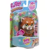 JUST PLAY furReal Handfuls – interaktyvus pliušinis raudonasis pandos žaislas