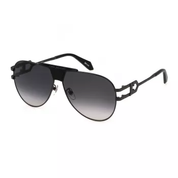 JUSTCAVALLI unisex akiniai nuo saulės SJC095-620568, 62 mm lęšiai
