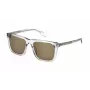 JUSTCAVALLI Moteriški Akiniai Nuo Saulės SJC035-5406A7 Rudi Havana Rėmeliai Rudi Gradient Lęšiai 54/14/140 mm
