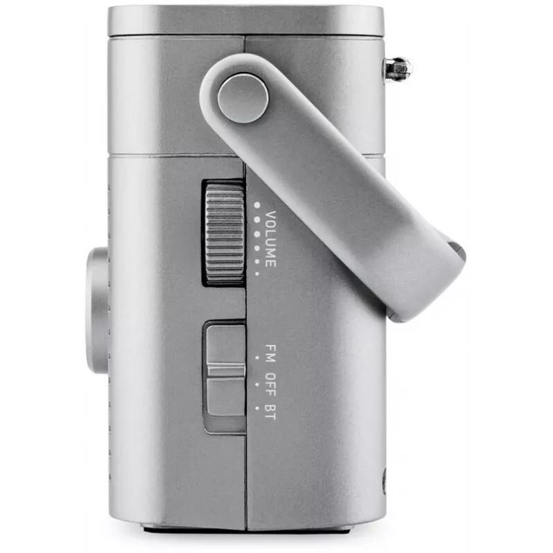 JVC RA-E315G nešiojamas radijo imtuvas, pilka spalva
