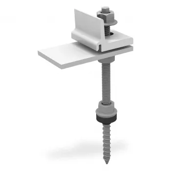 K2 SingleRail Climber Hanger Bolt M10 x 200 mm Nerūdijantis plienas A2