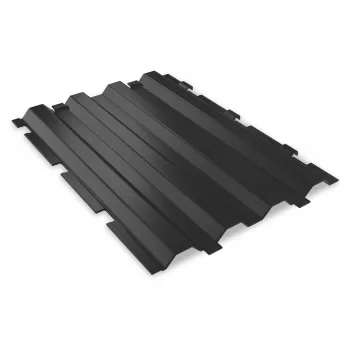 K2 Systems 1001572 PE pagrindo plokštė 600x800 mm juoda