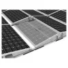 K2 Systems Dome FixPro L tvirtinimo pagrindo plokštė 200x200 mm (modelis 2004144)