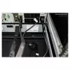 Kabelmeister C14 į Schuko lizdą adapterio laidas 0,15 m, juodas