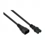 Kabelmeister SK1450-S050 IEC C14-C15 maitinimo laidas 5 m, 10 A, 250 V, juodas