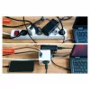 kabelmeister Socket Cube 3 lizdai su USB-C ir USB-A, baltas, 2 m