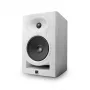 Kali Audio LP-6W V2-EU 6,5 colio 2 krypčių aktyvus studijinis monitorius (baltas, 80 W)