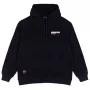 Kamuflage Supra Hoodie Black XS