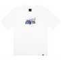 Kamuflage Wanted T-shirt White S Size