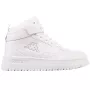Kappa Draydon moteriški sportbačiai White/Pink 243346 1014 38 dydis