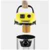 Kärcher WD 3 P S V-17/4/20 šlapio ir sauso siurblys 17L 1000W (1.628-190.0)