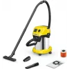 Kärcher WD 3 P S V-17/4/20 šlapio ir sauso siurblys 17L 1000W (1.628-190.0)