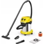 Kärcher WD 3 P S V-17/4/20 šlapio ir sauso siurblys 17L 1000W (1.628-190.0)