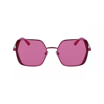 KARL LAGERFELD KL340S-650 Moteriški akiniai nuo saulės Havana Brown Gradient 56mm