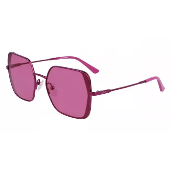 KARL LAGERFELD KL340S-650 Moteriški akiniai nuo saulės Havana Brown Gradient 56mm