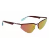 KARL LAGERFELD KL352S Akiniai Unisex Juodas Rėmelis Pilki Lęšiai 61/17/140 mm