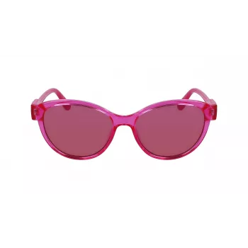 KARL LAGERFELD KL6099S-525 Moteriški Akiniai nuo Saulės Havana Ruda Gradient 54mm