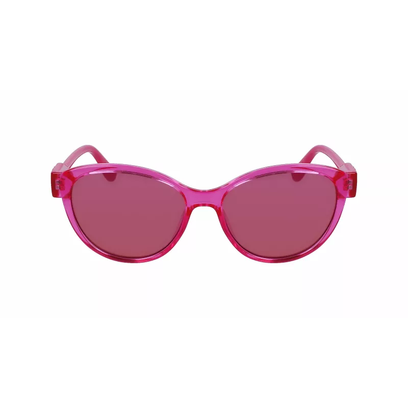 KARL LAGERFELD KL6099S-525 Moteriški Akiniai nuo Saulės Havana Ruda Gradient 54mm