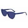 KARL LAGERFELD KL6103S-407 Moteriški drugelio formos akiniai nuo saulės Havana 58mm