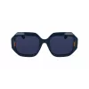 KARL LAGERFELD KL6124S-400 Moteriški Akiniai Nuo Saulės Mėlyni 53mm